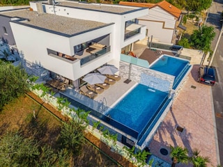 Villa Selce Außenaufnahme 5