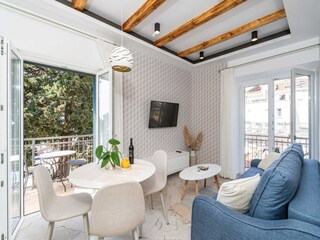 Apartment Mlini Ausstattung 1