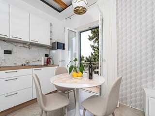 Apartment Mlini Ausstattung 10