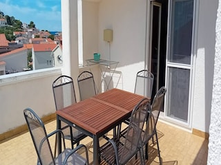 Apartment Vodice Outdoor Recording 2