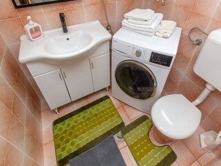 Apartamento Vodice Características 13