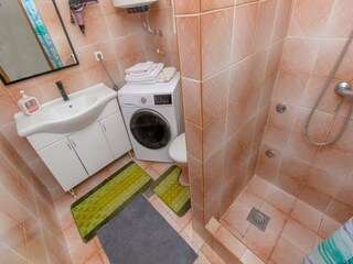 Appartement Vodice Équipement 11