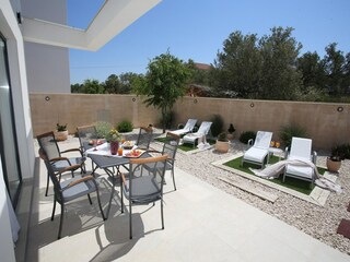 Villa Jezera Grabación al aire libre 2