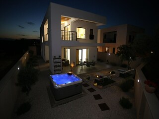 Villa Jezera Outdoor Recording 4