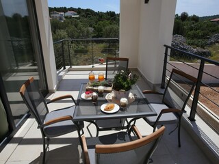 Villa Jezera Grabación al aire libre 6