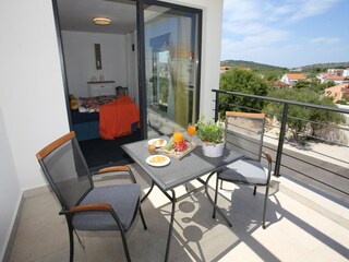 Villa Jezera Grabación al aire libre 8