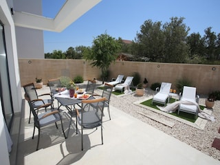 Villa Jezera Enregistrement extérieur 7