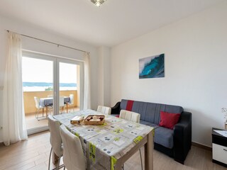 Apartment Mrljane Ausstattung 20