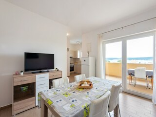 Apartamento Mrljane Características 21
