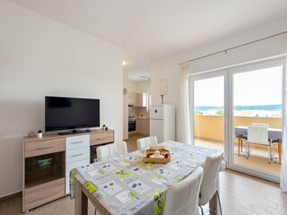 Apartment Mrljane Ausstattung 16