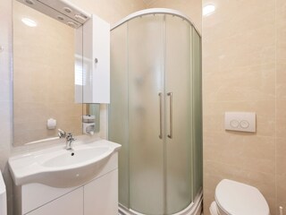 Apartment Mrljane Ausstattung 11