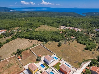 Villa Krnica Außenaufnahme 17