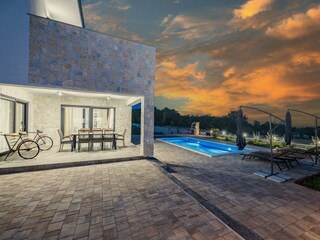 Villa Krnica Registrazione all'aperto 18