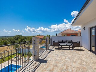 Villa Krnica Grabación al aire libre 19
