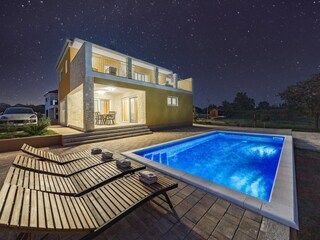 Villa Krnica Enregistrement extérieur 12