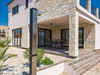 Villa Krnica Enregistrement extérieur 9