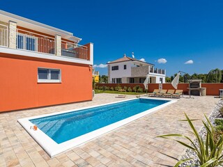 Villa Krnica Buitenaudio-opname 7