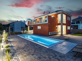 Villa Krnica Außenaufnahme 11