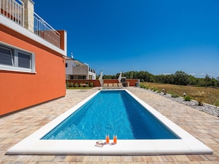 Villa Krnica Außenaufnahme 12