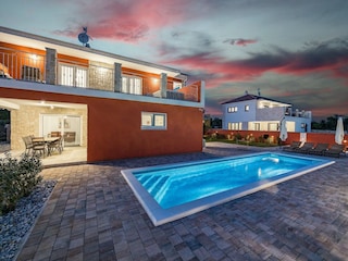 Villa Krnica Außenaufnahme 14