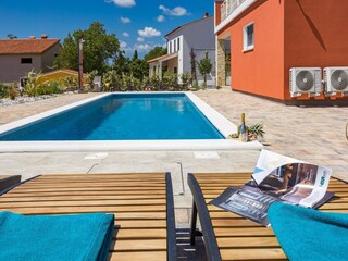 Villa Krnica Enregistrement extérieur 16