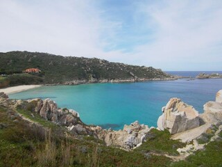 Parc de vacances Santa Teresa Gallura Environnement 21