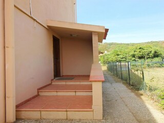 Vakantiepark Costa Rei Buitenaudio-opname 7
