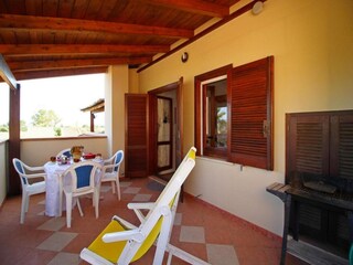 Parco vacanze Costa Rei Registrazione all'aperto 13