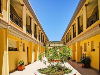 Vakantiepark Solanas Buitenaudio-opname 3