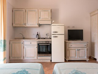 Apartment Orosei Ausstattung 12