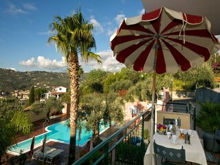 Appartamento Imperia Registrazione all'aperto 8