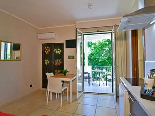 Appartement Giardini Naxos Équipement 9