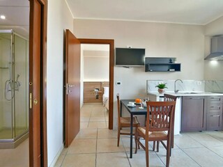 Appartement Giardini Naxos Équipement 10