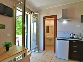Appartement Giardini Naxos Équipement 11