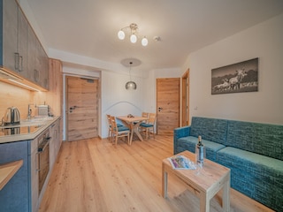 Apartment Brixen im Thale Ausstattung 9
