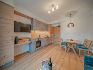 Apartamento Brixen im Thale Características 18
