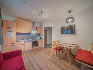 Apartment Brixen im Thale Ausstattung 13