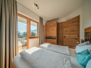 Apartamento Brixen im Thale Características 21
