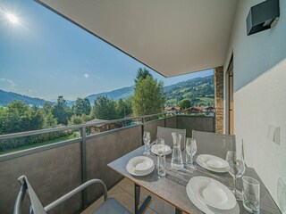 Appartement Brixen im Thale Omgeving 22