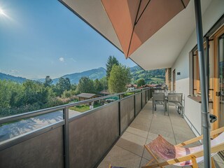 Appartement Brixen im Thale Environnement 28