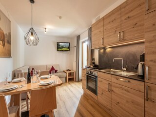 Apartamento Brixen im Thale Características 15