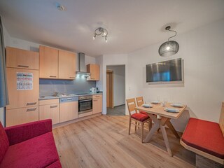 Appartement Brixen im Thale Kenmerken 16