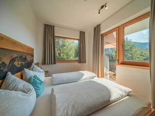 Appartement Brixen im Thale Kenmerken 12