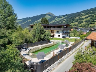 Apartment Brixen im Thale Outdoor Recording 6