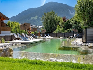 Appartement Brixen im Thale Buitenaudio-opname 7
