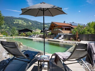 Apartamento Brixen im Thale Grabación al aire libre 9