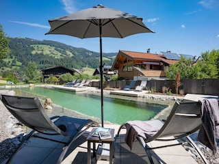 Apartment Brixen im Thale Outdoor Recording 9