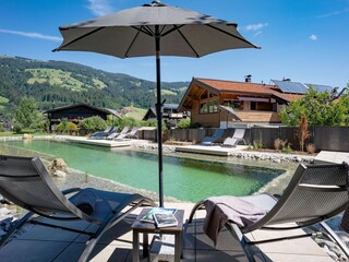 Apartamento Brixen im Thale Grabación al aire libre 5