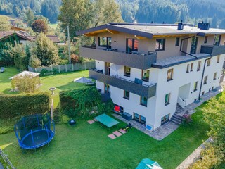 Apartamento Brixen im Thale Grabación al aire libre 7