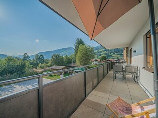 Apartamento Brixen im Thale Grabación al aire libre 9